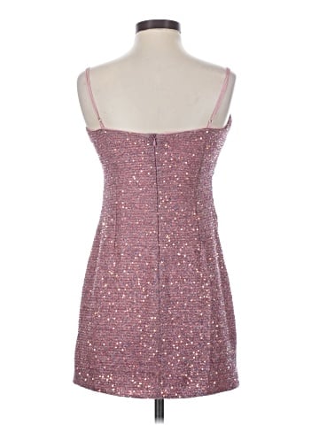 Cotton Candy LA Cocktail Dress (view 2)