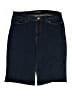 Lee Blue Denim Shorts Size 2 - photo 1