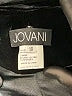 Jovani Houndstooth Silver Blazer Size 10 - photo 6