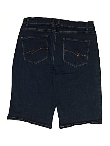 Lee Denim Shorts (view 2)