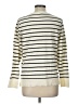 Style&Co Stripes Ivory Pullover Sweater Size L (petite) - photo 2