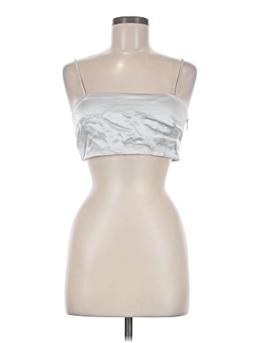 Bershka Sleeveless Top (view 1)