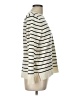 Style&Co Stripes Ivory Pullover Sweater Size L (petite) - photo 4