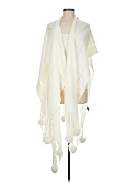 Do Everything In Love Poncho