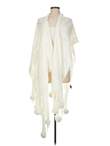Do Everything in Love Poncho (view 1)