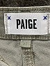 Paige Gray Casual Pants Size 27 waist - photo 7