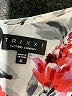Trixxi Floral Ivory Romper Size XL - photo 4
