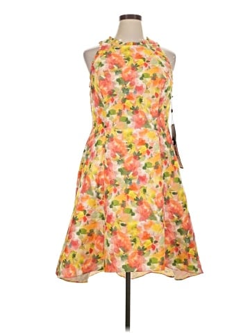 Adrianna Papell Cocktail Dress (view 1)