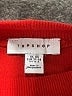 Topshop Red Short Sleeve Turtleneck Size 0 - photo 7