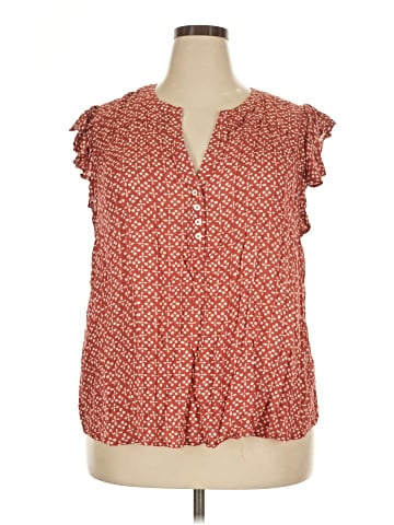 Knox Rose Short Sleeve Blouse (view 1)