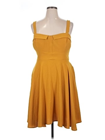 Ixia Casual Dress (view 1)
