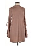 Missguided Brown Casual Dress Size 8 - photo 1