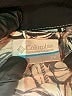 Columbia Print Silver Black Windbreaker Size 2X - photo 6