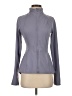 Yogalicious Gray Track Jacket Size S - photo 1