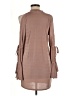 Missguided Brown Casual Dress Size 8 - photo 2