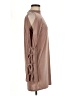 Missguided Brown Casual Dress Size 8 - photo 4