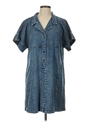 Easel Casual Dress (view 1)