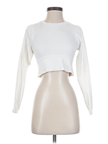 OFFLINE by Aerie Long Sleeve T-Shirt (view 1)