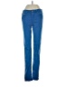 Adriano Goldschmied Color Block Blue Jeans Size 25 waist - photo 1