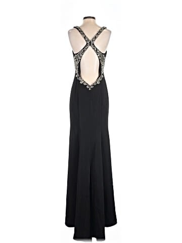 La Femme Cocktail Dress (view 2)