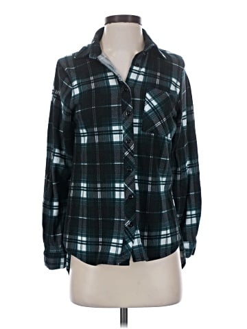 rue21 Long Sleeve Button-Down Shirt (view 1)