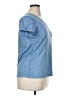 Columbia 100% Polyester Blue Active T-Shirt Size XL - photo 4