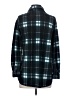 rue21 Plaid Teal Long Sleeve Button-Down Shirt Size S - photo 2
