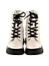 Marc Fisher Ivory Ankle Boots Size 7 - photo 2