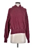 Aerie Solid Burgundy Pullover Sweater Size XXS - photo 1