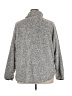 Maurices 100% Polyester Plaid Gray Pullover Sweater Size 2X - photo 2