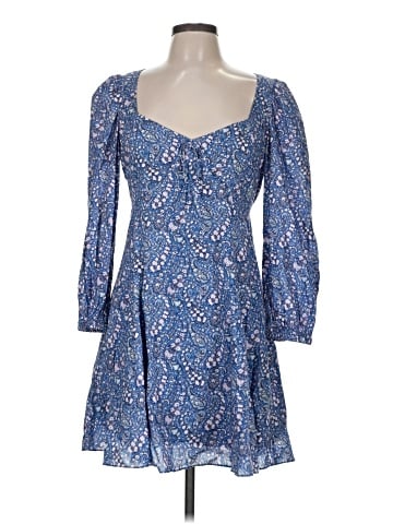 Liberty Art Fabrics for J.Crew Casual Dress (view 1)