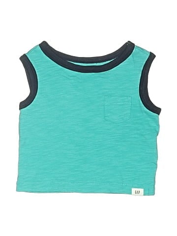 Baby Gap Sleeveless T-Shirt (view 1)