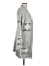 Cupio Silver Cardigan Size M - photo 4