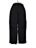 WHITE SIERRA 100% Nylon Black Casual Pants Size L - photo 1