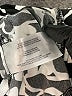 Three Dots Print Black Casual Pants Size L - photo 5