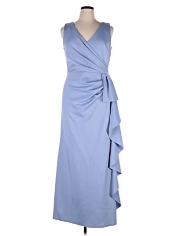Betsy & Adam Cocktail Dress (view 1)