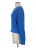 Gentle Fawn 100% Polyester Color Block Blue Pullover Sweater Size M - photo 5