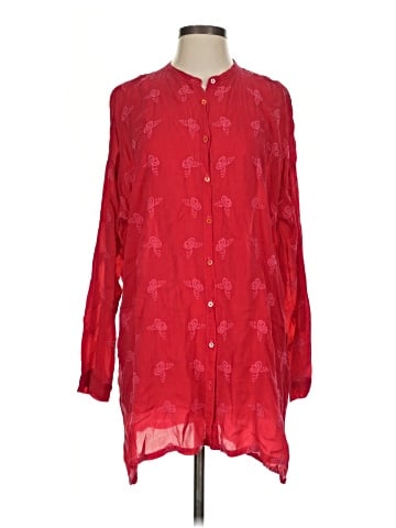 Johnny Was Long Sleeve Blouse (view 1)