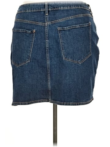 Old Navy Denim Skirt (view 2)