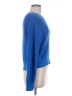 Gentle Fawn 100% Polyester Color Block Blue Pullover Sweater Size M - photo 4