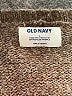 Old Navy Brown Pullover Sweater Size L - photo 7