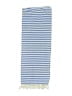 Riviera 100% Cotton Blue Scarf One size - photo 2