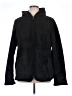 Faded Glory 100% Polyester Solid Black Jacket Size 1X - photo 1