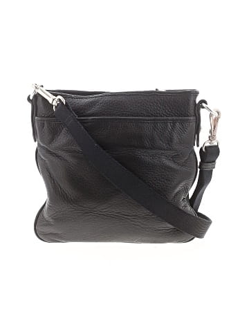 Lauren by Ralph Lauren Leather Crossbody Bag (view 1)