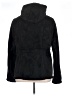 Faded Glory 100% Polyester Solid Black Jacket Size 1X - photo 2