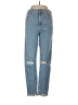 ASOS Blue Jeans Size 30 waist - photo 1