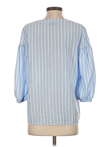 Willi Smith 3/4 Sleeve Blouse (view 2)