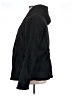 Faded Glory 100% Polyester Solid Black Jacket Size 1X - photo 5