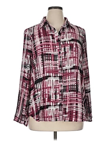 Zac & Rachel Long Sleeve Blouse (view 1)