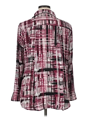 Zac & Rachel Long Sleeve Blouse (view 2)